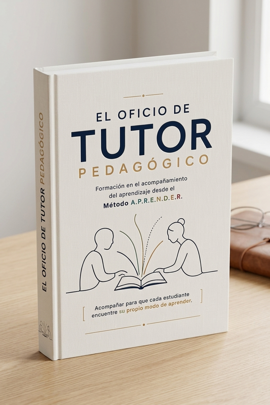El Oficio de Tutor ebook